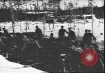 Immagine di I soldati tedeschi sugli sci nella seconda guerra mondiale Unione Sovietica, 1943, secondo 5 filmato di repertorio 65675059096