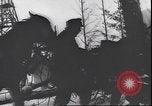 Immagine di I soldati tedeschi sugli sci nella seconda guerra mondiale Unione Sovietica, 1943, secondo 24 filmato di repertorio 65675059096