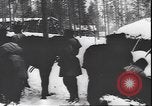 Immagine di I soldati tedeschi sugli sci nella seconda guerra mondiale Unione Sovietica, 1943, secondo 30 filmato di repertorio 65675059096