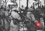 Immagine di I soldati tedeschi sugli sci nella seconda guerra mondiale Unione Sovietica, 1943, secondo 44 filmato di repertorio 65675059096