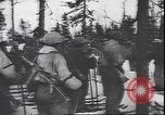 Immagine di I soldati tedeschi sugli sci nella seconda guerra mondiale Unione Sovietica, 1943, secondo 45 filmato di repertorio 65675059096
