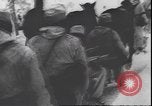 Immagine di I soldati tedeschi sugli sci nella seconda guerra mondiale Unione Sovietica, 1943, secondo 51 filmato di repertorio 65675059096