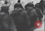 Immagine di I soldati tedeschi sugli sci nella seconda guerra mondiale Unione Sovietica, 1943, secondo 52 filmato di repertorio 65675059096