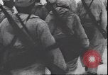 Immagine di I soldati tedeschi sugli sci nella seconda guerra mondiale Unione Sovietica, 1943, secondo 54 filmato di repertorio 65675059096