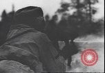 Immagine di I soldati tedeschi sugli sci nella seconda guerra mondiale Unione Sovietica, 1943, secondo 59 filmato di repertorio 65675059096