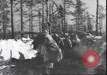 Immagine di I soldati tedeschi sugli sci nella seconda guerra mondiale Unione Sovietica, 1943, secondo 60 filmato di repertorio 65675059096