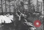 Immagine di I soldati tedeschi sugli sci nella seconda guerra mondiale Unione Sovietica, 1943, secondo 61 filmato di repertorio 65675059096