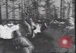 Immagine di I soldati tedeschi sugli sci nella seconda guerra mondiale Unione Sovietica, 1943, secondo 62 filmato di repertorio 65675059096