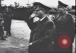 Immagine di Benito Mussolini visita di Hitler Berchtesgaden Germania, 1942, secondo 9 filmato di repertorio 65675059097