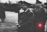 Immagine di Benito Mussolini visita di Hitler Berchtesgaden Germania, 1942, secondo 10 filmato di repertorio 65675059097