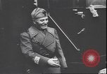 Immagine di Benito Mussolini visita di Hitler Berchtesgaden Germania, 1942, secondo 13 filmato di repertorio 65675059097