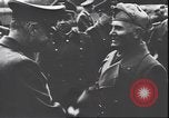 Immagine di Benito Mussolini visita di Hitler Berchtesgaden Germania, 1942, secondo 20 filmato di repertorio 65675059097