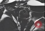 Immagine di Benito Mussolini visita di Hitler Berchtesgaden Germania, 1942, secondo 23 filmato di repertorio 65675059097