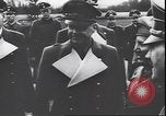 Immagine di Benito Mussolini visita di Hitler Berchtesgaden Germania, 1942, secondo 24 filmato di repertorio 65675059097