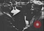 Immagine di Benito Mussolini visita di Hitler Berchtesgaden Germania, 1942, secondo 25 filmato di repertorio 65675059097