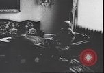 Immagine di Benito Mussolini visita di Hitler Berchtesgaden Germania, 1942, secondo 39 filmato di repertorio 65675059097