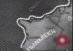 Immagine di Edificio di tedesco Atlantic Wall fortificazioni Europa, 1944, secondo 10 filmato di repertorio 65675059098