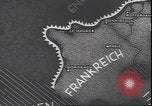 Immagine di Edificio di tedesco Atlantic Wall fortificazioni Europa, 1944, secondo 11 filmato di repertorio 65675059098