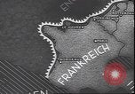 Immagine di Edificio di tedesco Atlantic Wall fortificazioni Europa, 1944, secondo 12 filmato di repertorio 65675059098