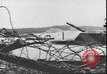 Immagine di Edificio di tedesco Atlantic Wall fortificazioni Europa, 1944, secondo 20 filmato di repertorio 65675059098