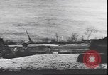 Immagine di Edificio di tedesco Atlantic Wall fortificazioni Europa, 1944, secondo 28 filmato di repertorio 65675059098