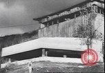 Immagine di Edificio di tedesco Atlantic Wall fortificazioni Europa, 1944, secondo 34 filmato di repertorio 65675059098