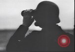 Immagine di Edificio di tedesco Atlantic Wall fortificazioni Europa, 1944, secondo 55 filmato di repertorio 65675059098