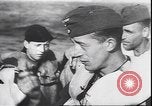 Immagine di I soldati tedeschi lo sbarco in Norvegia durante la seconda guerra mondiale Spitsbergen Svalbard Norvegia, 1944, secondo 27 filmato di repertorio 65675059099