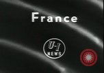 Immagine di Il francese la quinta Repubblica Francia, 1958, secondo 5 filmato di repertorio 65675059104