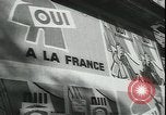 Immagine di Il francese la quinta Repubblica Francia, 1958, secondo 12 filmato di repertorio 65675059104