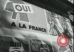 Immagine di Il francese la quinta Repubblica Francia, 1958, secondo 13 filmato di repertorio 65675059104