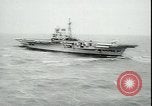 Image Supermarine Scimitar 'Océan Atlantique, 1958, de la seconde 4 séquences d'archives historiques vidéo 65675059106