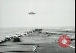 Image Supermarine Scimitar 'Océan Atlantique, 1958, de la seconde 9 séquences d'archives historiques vidéo 65675059106