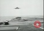 Image Supermarine Scimitar 'Océan Atlantique, 1958, de la seconde 10 séquences d'archives historiques vidéo 65675059106