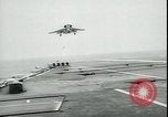 Image Supermarine Scimitar 'Océan Atlantique, 1958, de la seconde 11 séquences d'archives historiques vidéo 65675059106