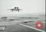 Image Supermarine Scimitar 'Océan Atlantique, 1958, de la seconde 12 séquences d'archives historiques vidéo 65675059106