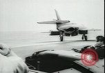 Image Supermarine Scimitar 'Océan Atlantique, 1958, de la seconde 16 séquences d'archives historiques vidéo 65675059106