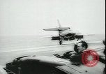 Image Supermarine Scimitar 'Océan Atlantique, 1958, de la seconde 17 séquences d'archives historiques vidéo 65675059106