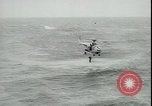 Image Supermarine Scimitar 'Océan Atlantique, 1958, de la seconde 52 séquences d'archives historiques vidéo 65675059106