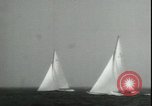 Image of America's Cup Atlantic Ocean, 1958, second 8 stock footage video 65675059107