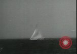 Image of America's Cup Atlantic Ocean, 1958, second 15 stock footage video 65675059107