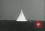 Image of America's Cup Atlantic Ocean, 1958, second 19 stock footage video 65675059107