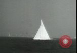 Image of America's Cup Atlantic Ocean, 1958, second 20 stock footage video 65675059107