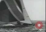 Image of America's Cup Atlantic Ocean, 1958, second 30 stock footage video 65675059107