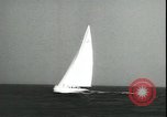 Image of America's Cup Atlantic Ocean, 1958, second 33 stock footage video 65675059107