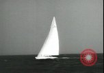 Image of America's Cup Atlantic Ocean, 1958, second 34 stock footage video 65675059107