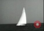 Image of America's Cup Atlantic Ocean, 1958, second 35 stock footage video 65675059107