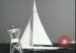 Image of America's Cup Atlantic Ocean, 1958, second 45 stock footage video 65675059107