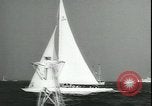 Image of America's Cup Atlantic Ocean, 1958, second 46 stock footage video 65675059107