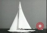 Image of America's Cup Atlantic Ocean, 1958, second 49 stock footage video 65675059107